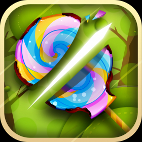 couverture jeu vidéo Cut Candy