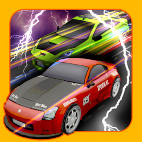 couverture jeu vidéo Cut In Drive(Race)
