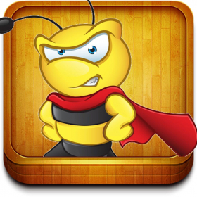 couverture jeu vidéo Cut The Bumblebee (Free)