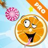 couverture jeu vidéo Cut The Candy Fruit Ropes PRO