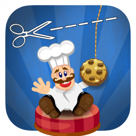 couverture jeu vidéo Cut The Cookie