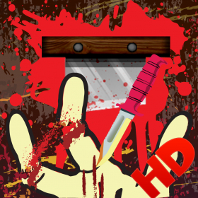 couverture jeu vidéo Cut The Finger HD