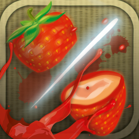 couverture jeu vidéo Cut the Fruits