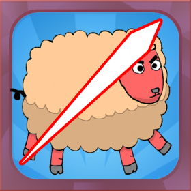 couverture jeu vidéo Cut The Sheep