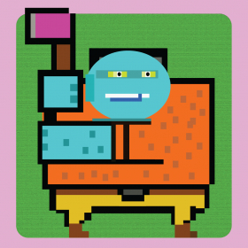 couverture jeu vidéo Cut the Wood: Timberman Style