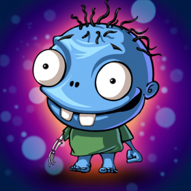 couverture jeu vidéo Cut The Zombies: Highly Addictive!
