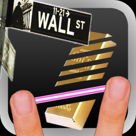 couverture jeu vidéo Cut WallStreet - Ninja