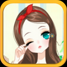 couverture jeu vidéo Cute Anime Style 4