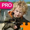 couverture jeu vidéo Cute Baby Jigsaw Pro With Unique Collection Of Pictures