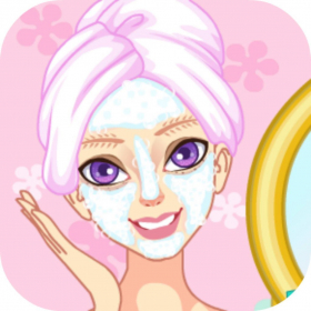 couverture jeu vidéo Cute Bride Makeover