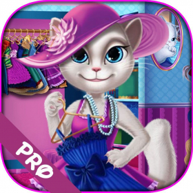 couverture jeu vidéo Cute Cat Dress Up
