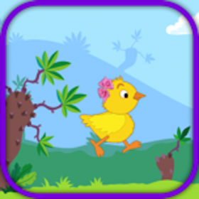 couverture jeu vidéo Cute Chicken - Flies like a Bird