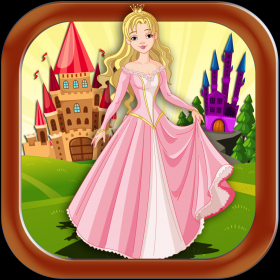 couverture jeu vidéo Cute Dress Up Princess Photo Booth