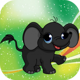 couverture jeu vidéo Cute Elephant Baby Escape
