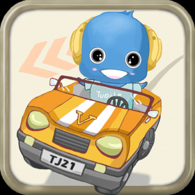 couverture jeu vidéo Cute fish&#039;s cart