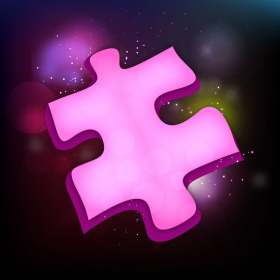 couverture jeu vidéo Cute Girls Jigsaw Puzzle - Mosiacs and Jigty Puzzles