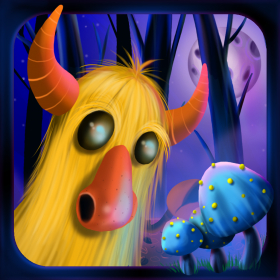couverture jeu vidéo Cute Monster Adventure Free - Twilight Forest Secrets