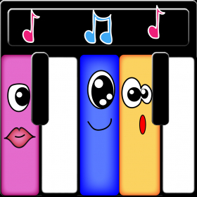 couverture jeu vidéo Cute Monster Piano Keys