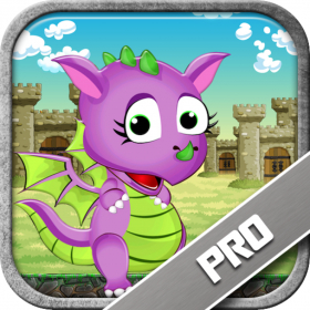 couverture jeu vidéo Cute Monster World Pro - Doodle Bounce Adventure