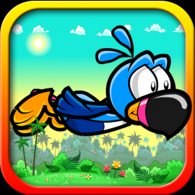 couverture jeu vidéo Cute Tiny Birds - Fun Free Game