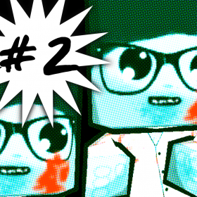 couverture jeu vidéo Cute Zombies - Pulp Horror #2