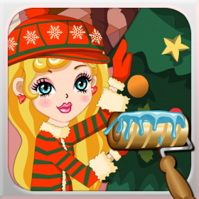 couverture jeu vidéo Cutie Room Design - Christmas Edition