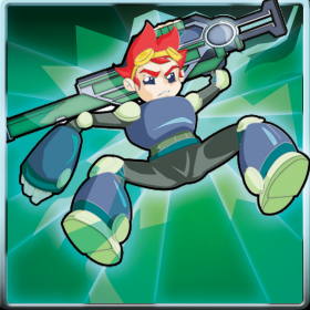 couverture jeu vidéo Cyber Ninja Run Free