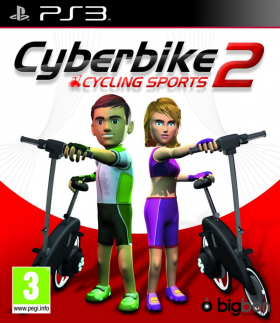 couverture jeux-video Cyberbike 2