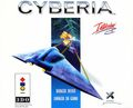 couverture jeu vidéo Cyberia