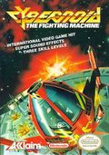 couverture jeux-video Cybernoid : The Fighting Machine