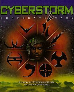 couverture jeu vidéo CyberStorm 2: Corporate Wars