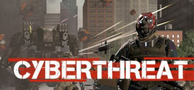 couverture jeu vidéo CyberThreat