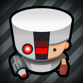 couverture jeu vidéo Cyborg Cypher