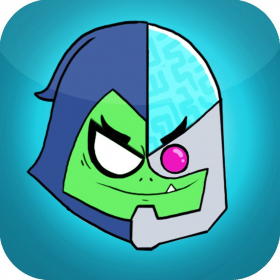 couverture jeu vidéo Cyborg Smash - Teen Titans Go! Version