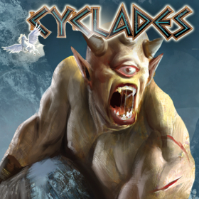 couverture jeu vidéo Cyclades