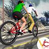 couverture jeu vidéo Cycle Racing