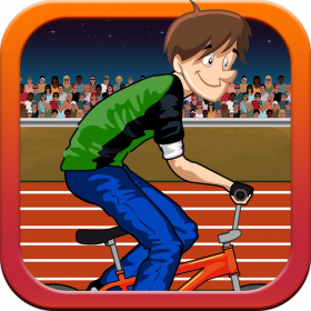 couverture jeu vidéo Cycling Champ - Bike Race Simulator