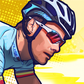 couverture jeu vidéo Cycling Stars - Tour de France