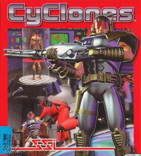 couverture jeux-video CyClones