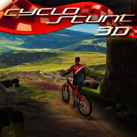couverture jeu vidéo CycloStunt 3D