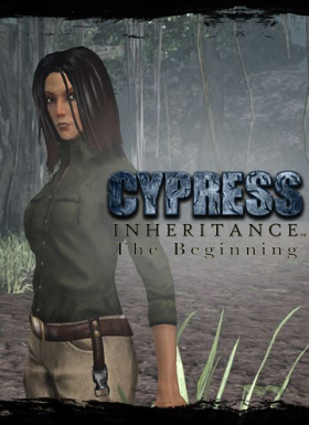 couverture jeu vidéo Cypress Inheritance: The Beginning