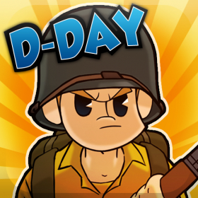 couverture jeu vidéo D-Day : Normandy