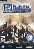 couverture jeu vidéo D-Day
