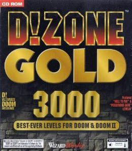 couverture jeu vidéo D!Zone Gold