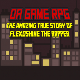 couverture jeu vidéo Da Game RPG!