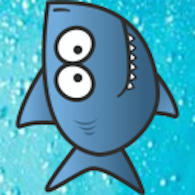 couverture jeu vidéo Dad Shark