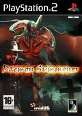 couverture jeu vidéo Daemon Summoner