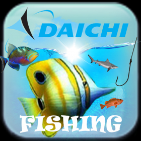 couverture jeu vidéo Daichi fishing