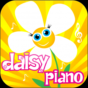couverture jeu vidéo Daisy Piano