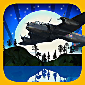 couverture jeu vidéo Dambusters